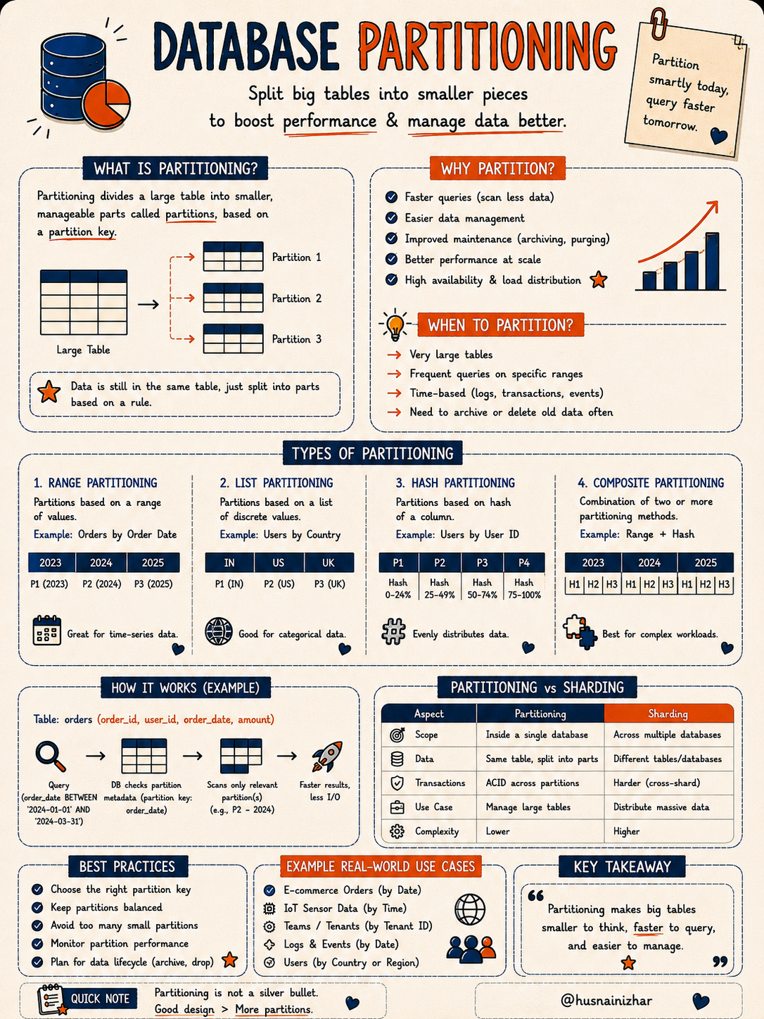 Query optimization process