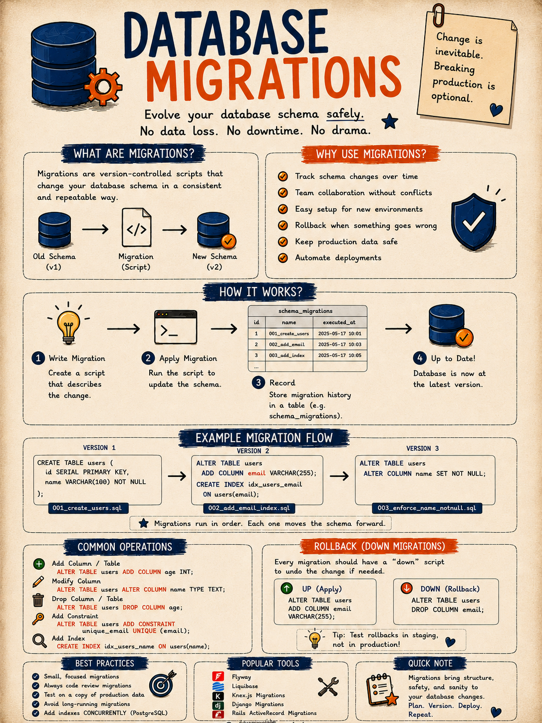 OLTP vs OLAP architecture