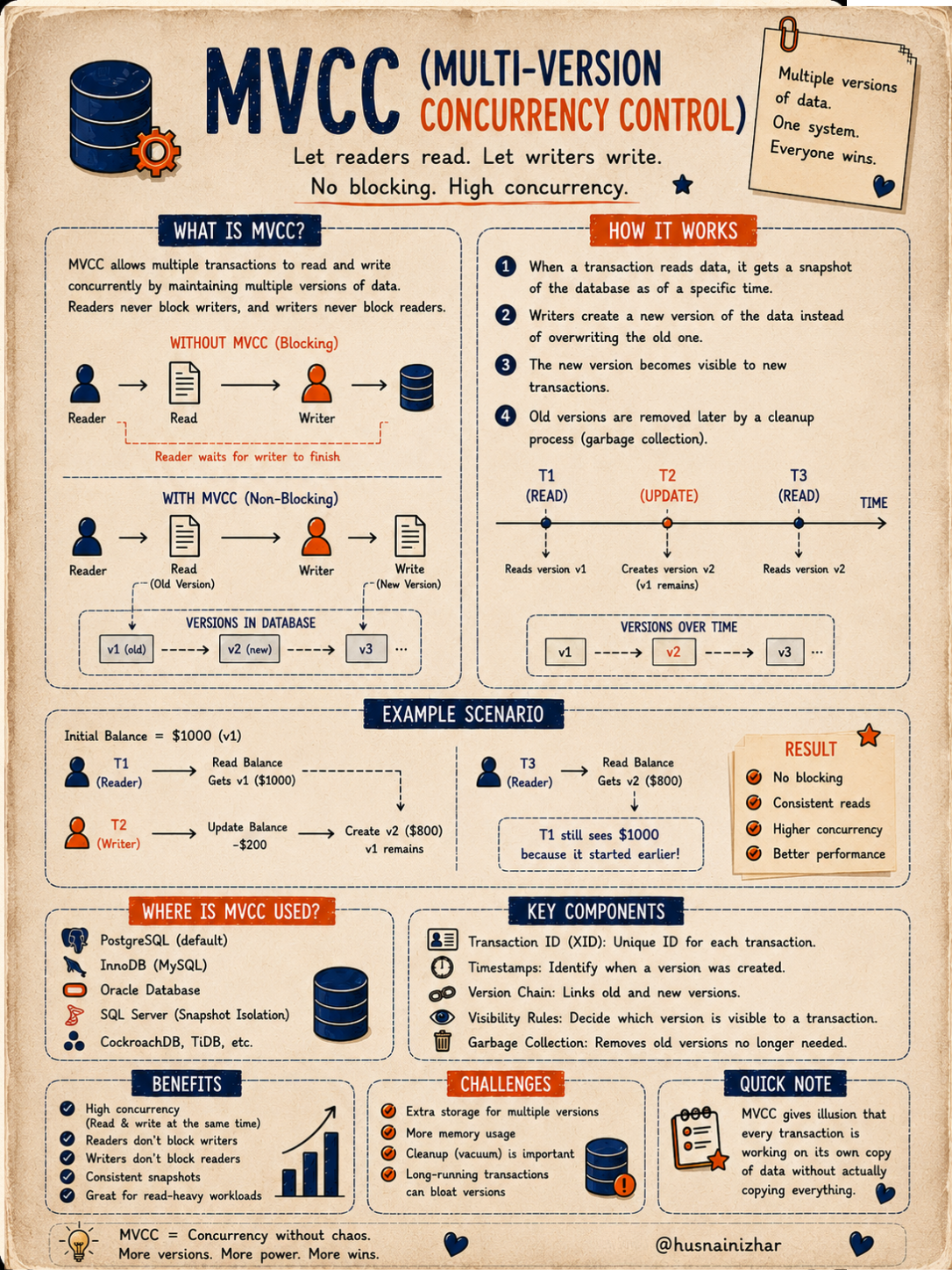 Database migration process