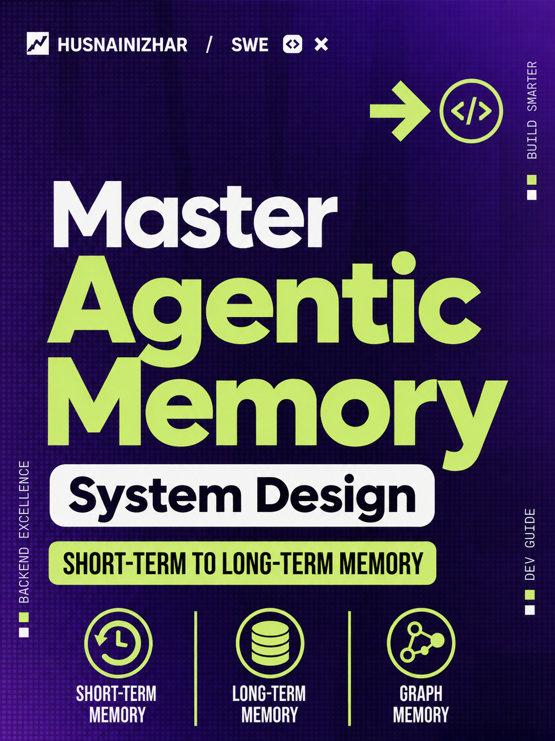 Agentic Memory Systems cover
